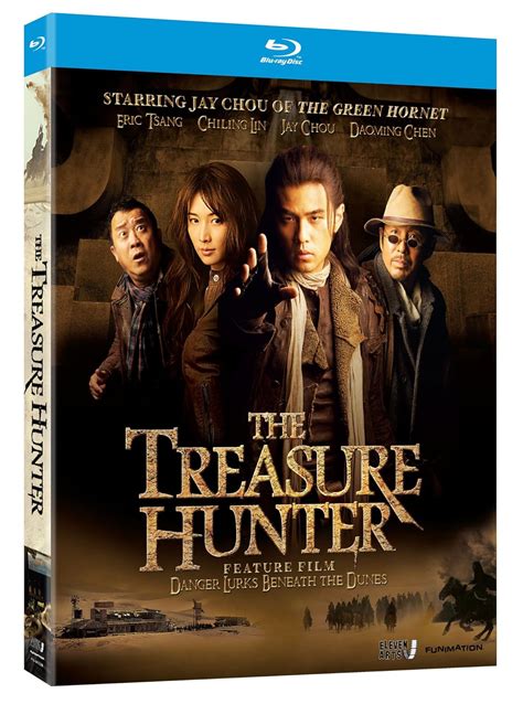 treasure hunting tv show