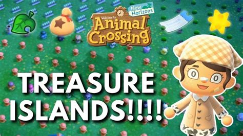 treasure island animal crossing