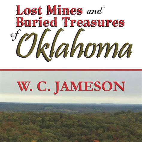 Treasure Oklahoma