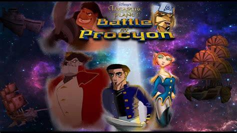 Treasure Planet 2 Release Date