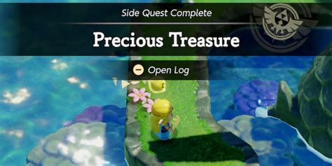 Treasure Quest Walkthrough