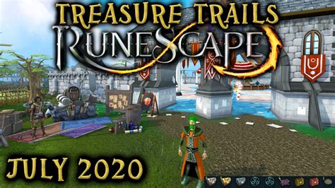 treasure trails rs3 runehq