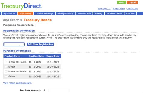 treasury direct how to