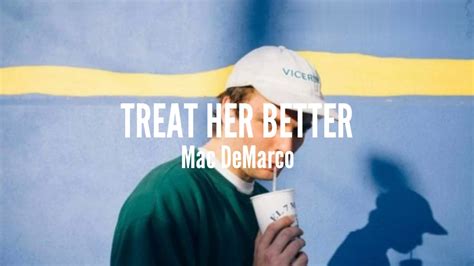 Mac DeMarco Treat Her Better Ukulele Tutorial With Play Along YouTube