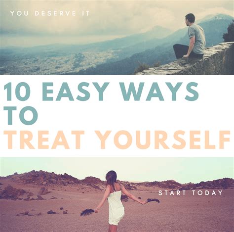 treat yourself 11