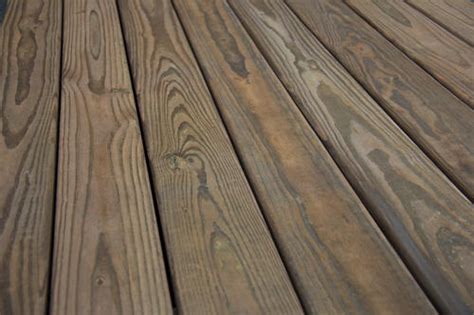 treated deck boards menards