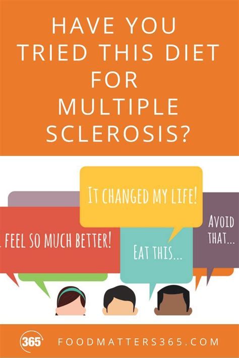 treating multiple sclerosis with diet