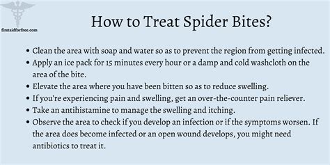 Effective Treating Spider Bites: Symptoms, Remedies, and Prevention Tips