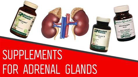 treatment for adrenal gland issues