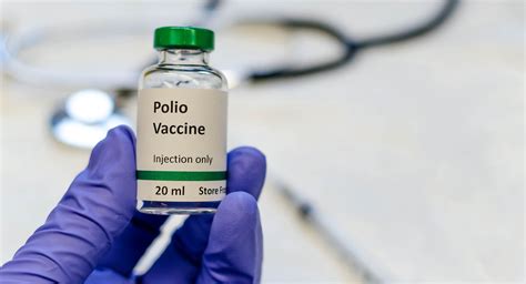 treatment for polio virus