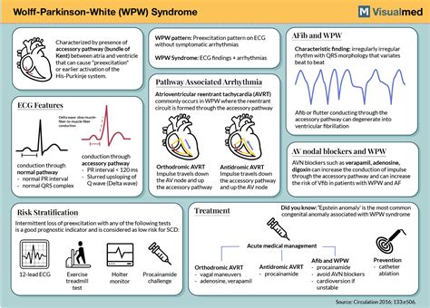 treatment of wolff parkinson white syndrome