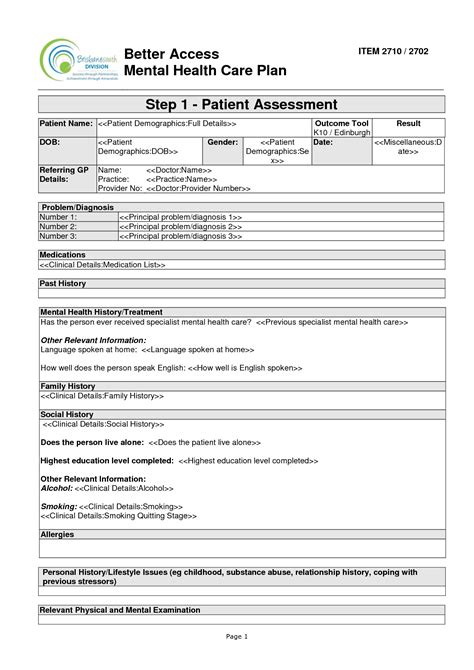Treatment Planning Examples