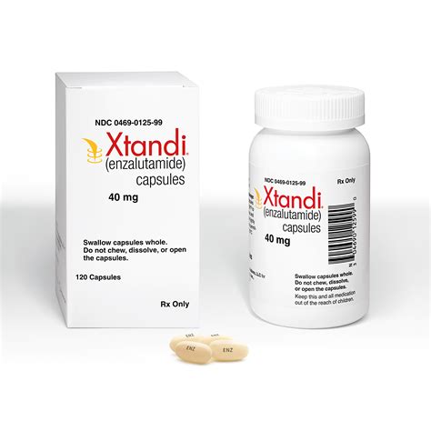 treatment duration of Xtandi