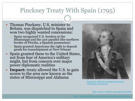 treaty with spain 1795