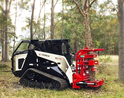 Tree Branch Cutter For Skid Steer Home and Garden Reference
