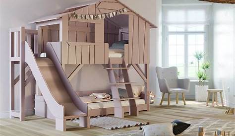 Treehouse Twin Loft Bed Kids Furniture In Los Angeles