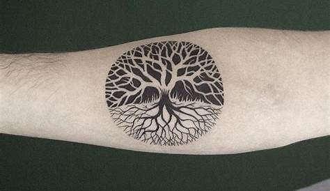 Tree Of Life Hand Tattoo 100 Designs For Men Manly Ink Ideas