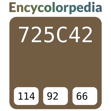 Tree Bark Hex Code