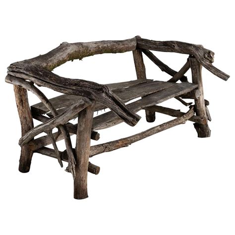 Crafting a Unique Outdoor Space with a DIY Tree Branch Bench: Step-by-Step Guide