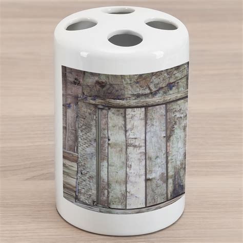 Tree Ceramic Toothbrush Holder