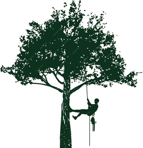 Tree Climbing Art