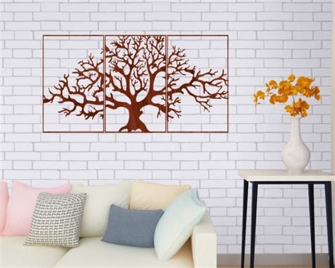 Tree Clipart Wall Decor
