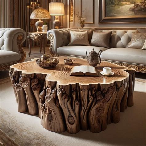 Tree Coffee Table Uk