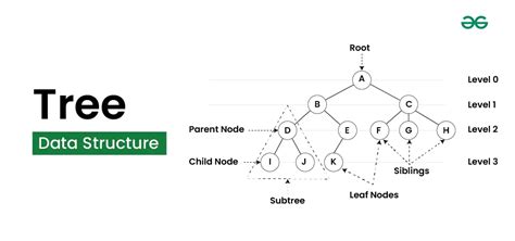Tree Data Structure Visualization