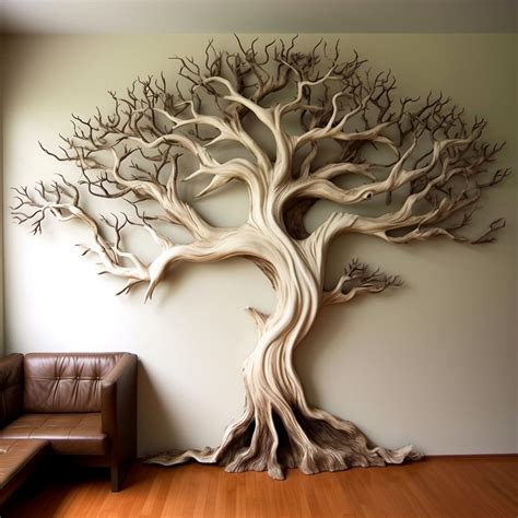Tree Decor On Wall