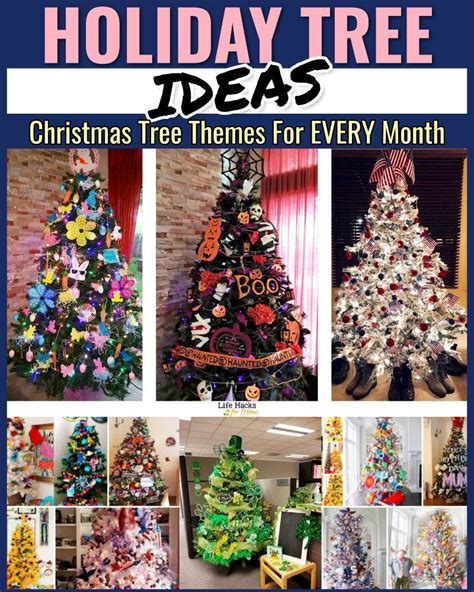 Tree Decorating Ideas Event