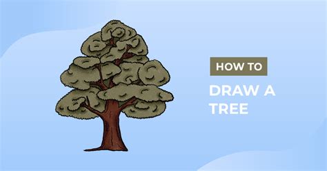 Tree Drawing Medium
