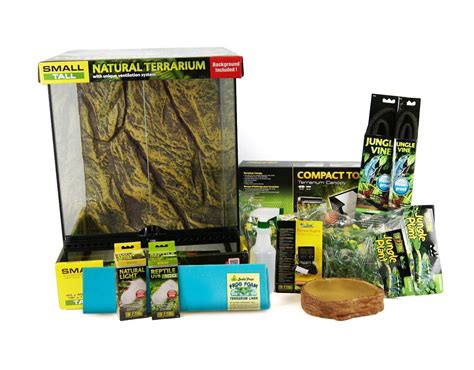 Tree Frog Habitat Kit