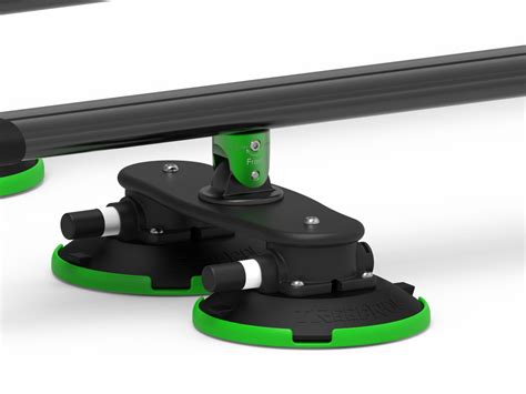 Tree Frog Roof Rack
