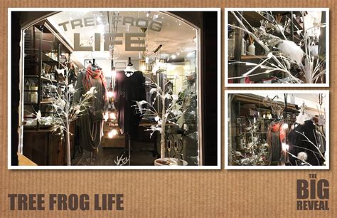 Tree Frog Shop East Grinstead