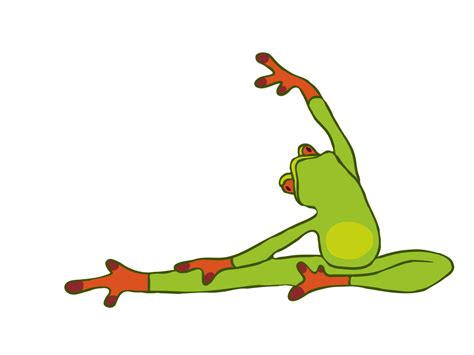 Tree Frog Yoga