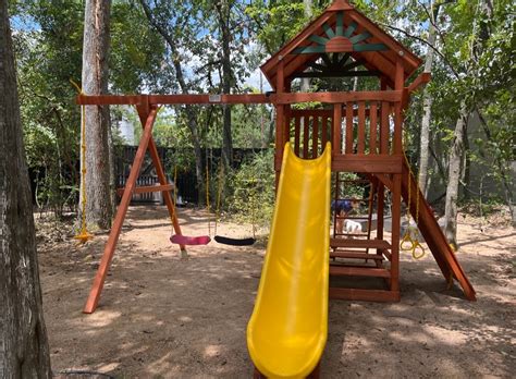 Tree Frogs Playground