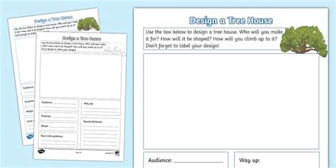 Tree House Activity Table