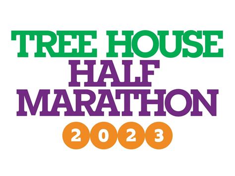 tree house half marathon