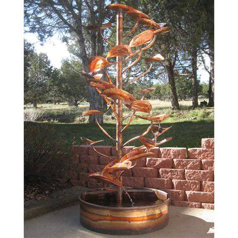 Tree Of Life Fountain