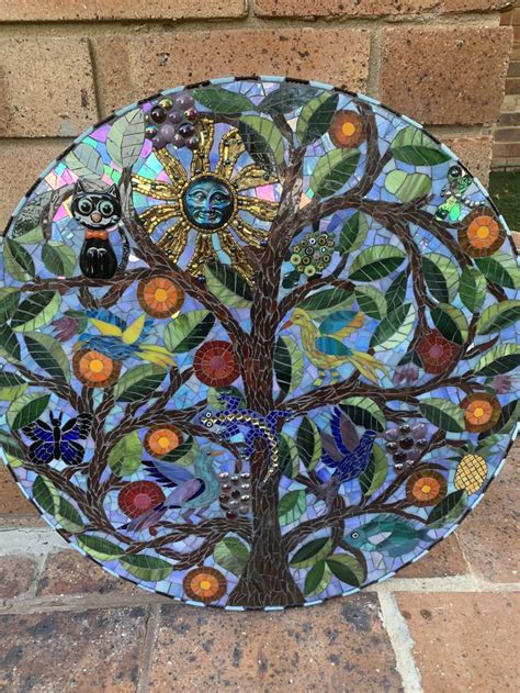 tree of life mosaic bbc bitesize