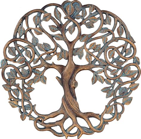 Tree Of Life Wall Plaque
