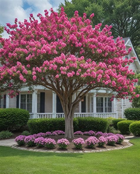 Tree Options For Front Yard