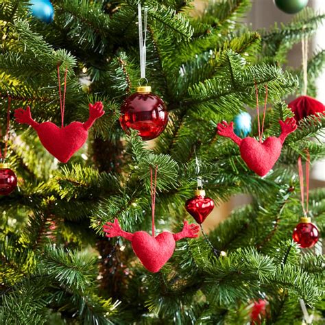 Tree Ornament Heart