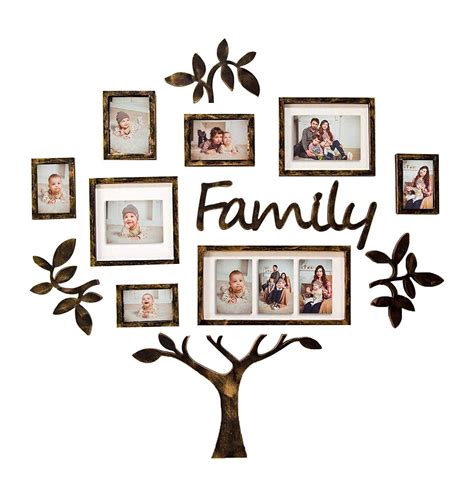 Tree Picture Frame Set