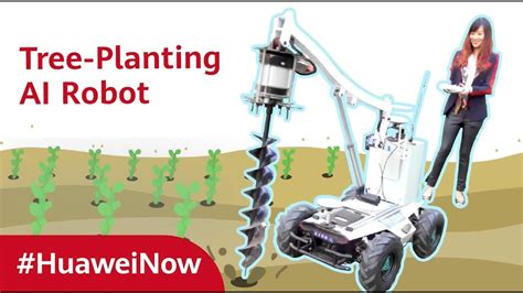 Tree Planter Robot