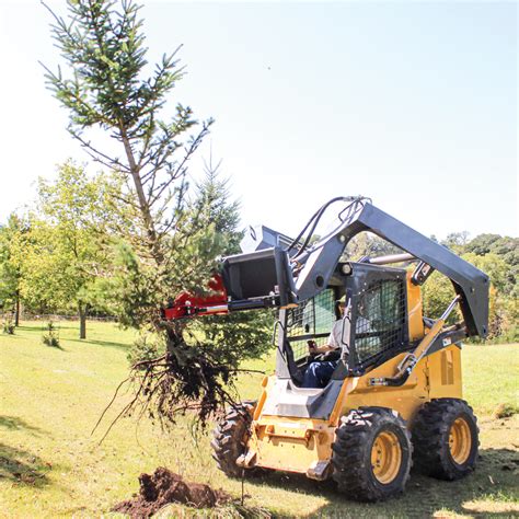 Tree Removal Tractor