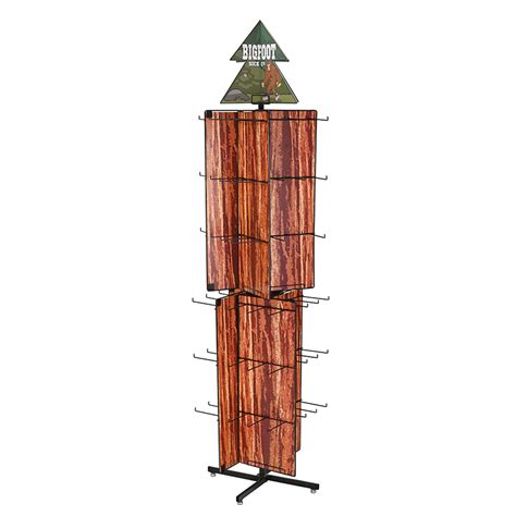 Tree Retail Rack Display