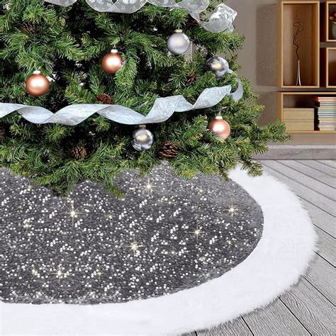 Tree Skirt Dark
