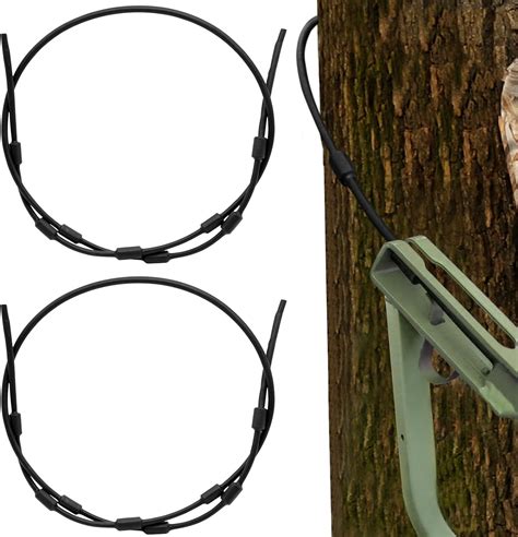 Tree Stand Cable Climber