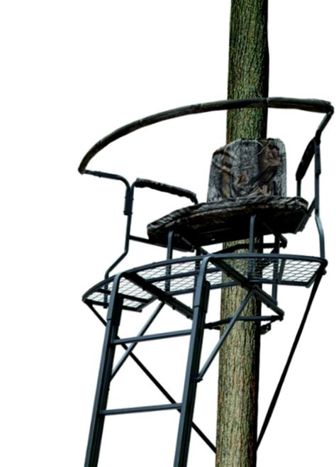 Tree Stand Ladder Blind